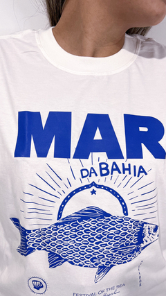 Tshirt mar da bahia off - comprar online