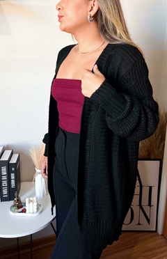 Cardigan Tricot Nina na internet