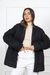 Campera negra (Urban) Talle M