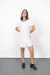 Vestido (Jazmin Chebar) Talle S