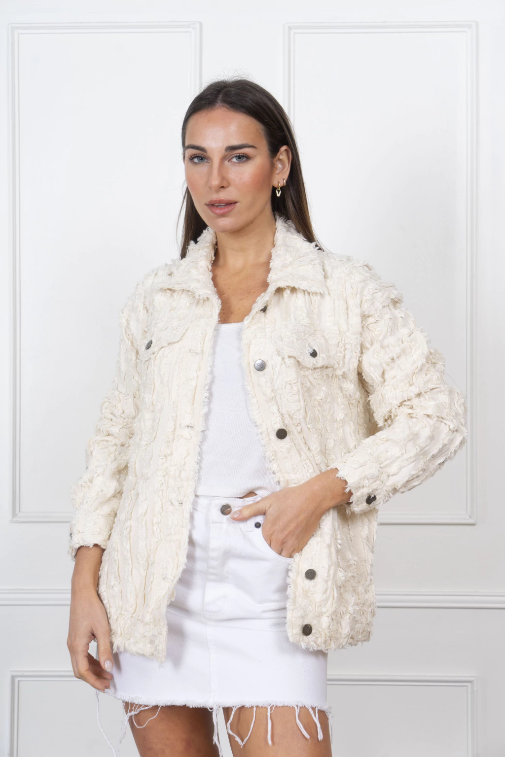 Saco (Pilcro) Talle Xs grande