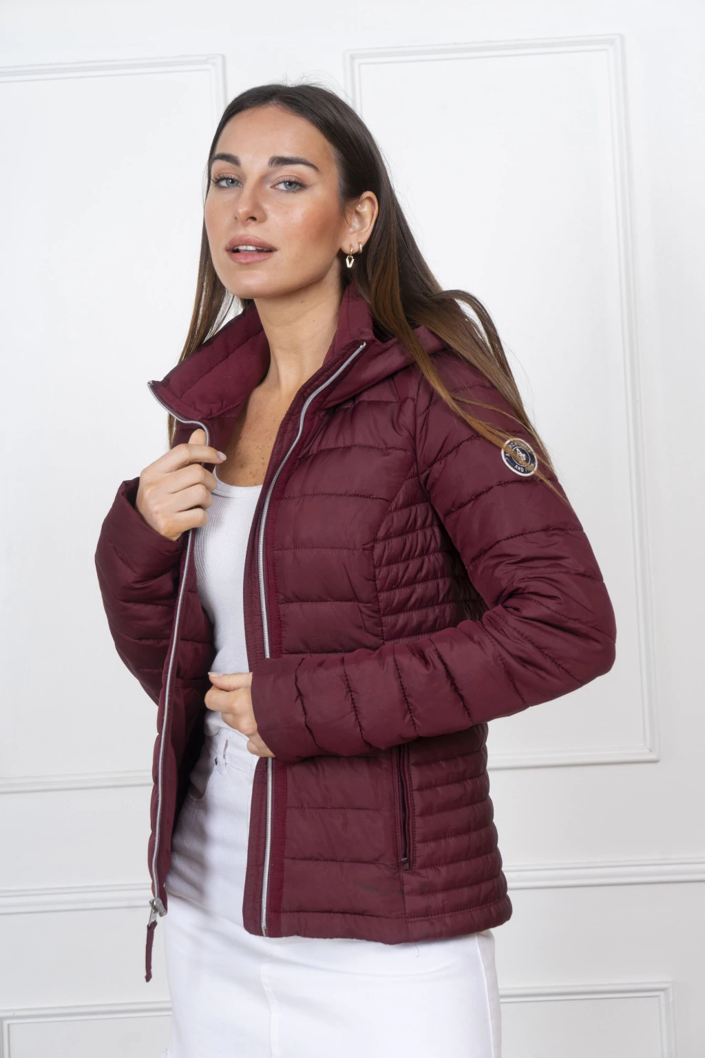 Campera (Abercrombie) Talle S