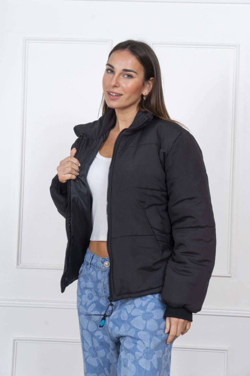 Campera Talle S