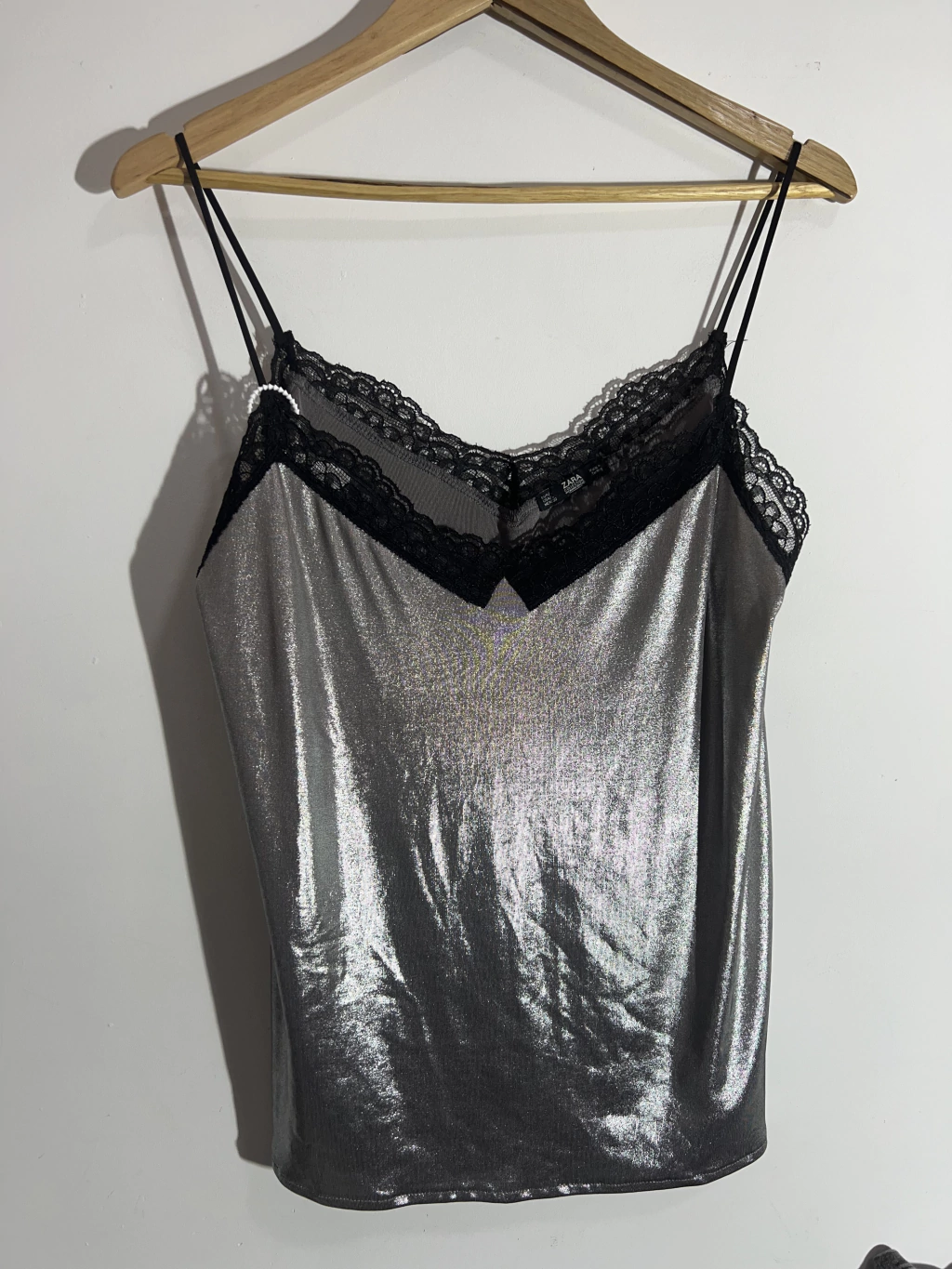Musculosa (Zara) Talle L