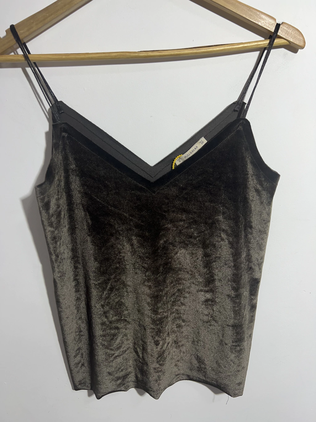 Musculosa (Pull & Bear) Talle S