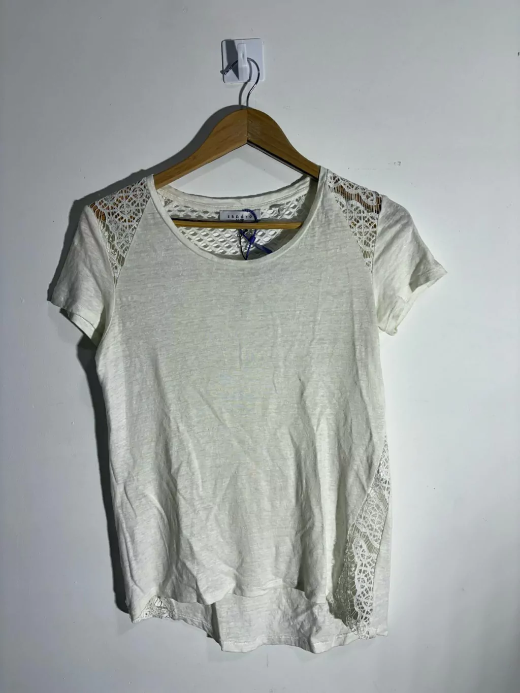 Remera (SANDRO) Talle S
