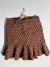 Conjunto Pollera + Sombrero (SANDRO) Talle XL