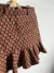 Conjunto Pollera + Sombrero (SANDRO) Talle XL - comprar online