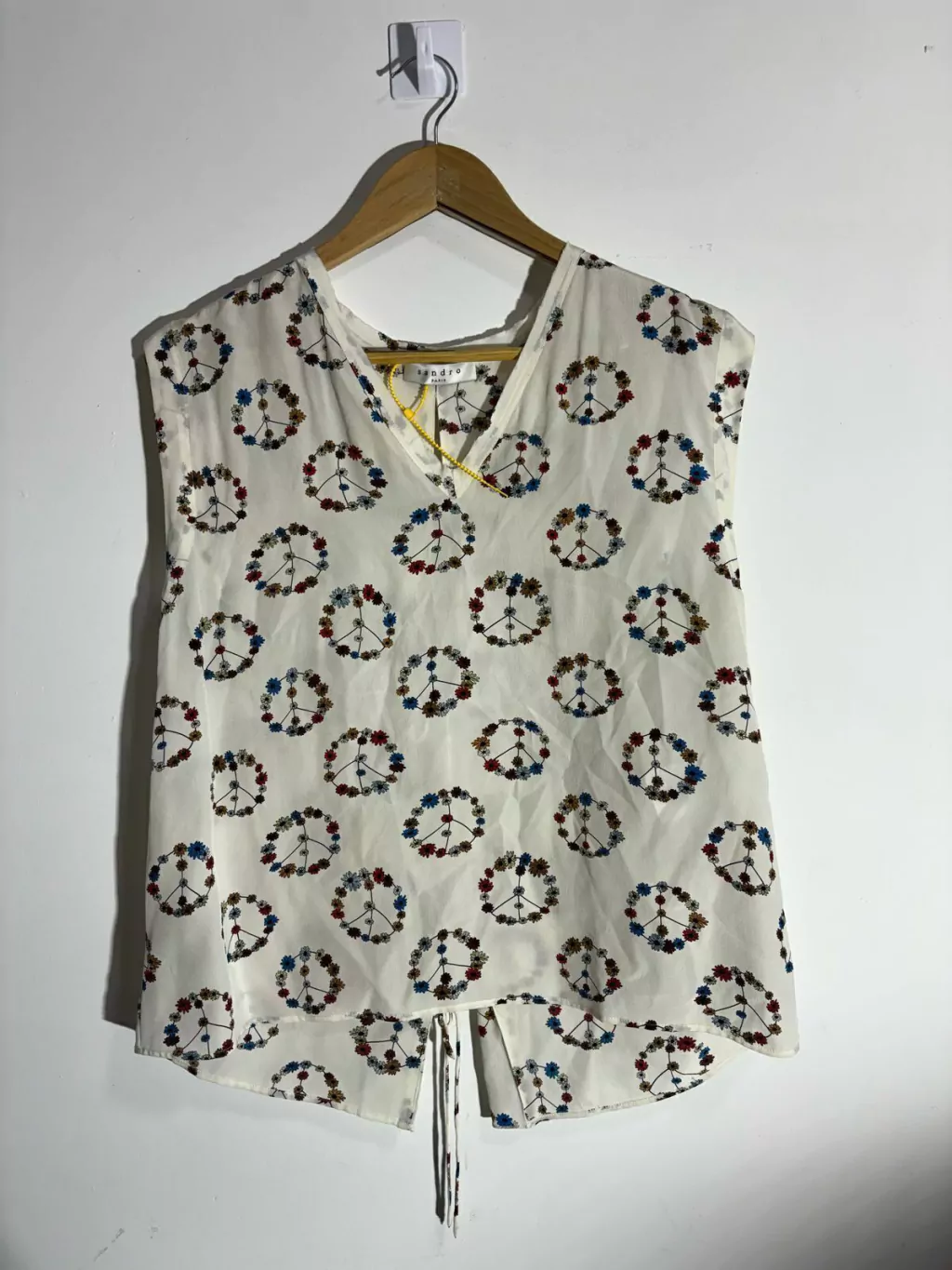 Blusa (SANDRO) Talle L