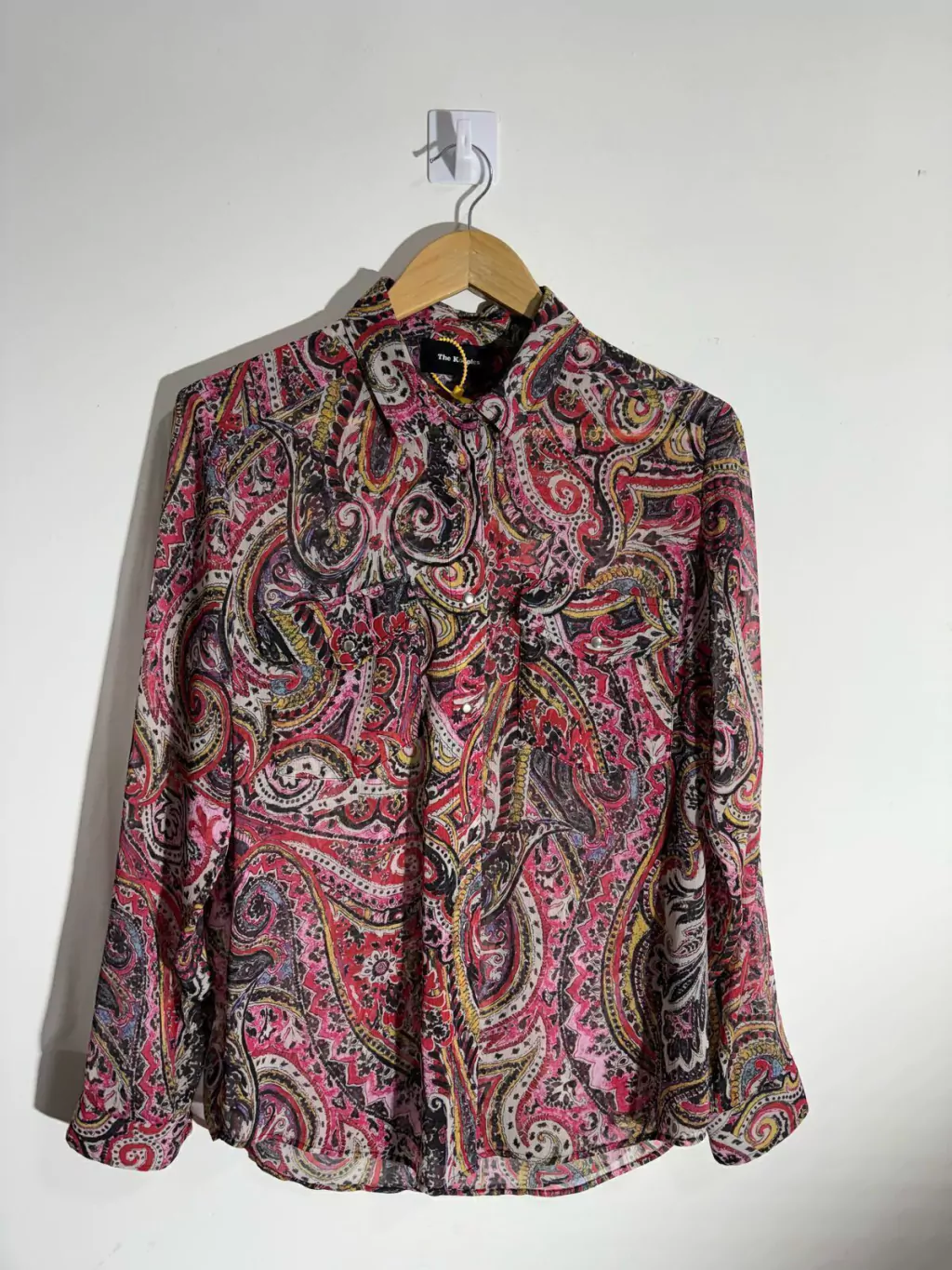Camisa (THE KOOPLES) Talle S