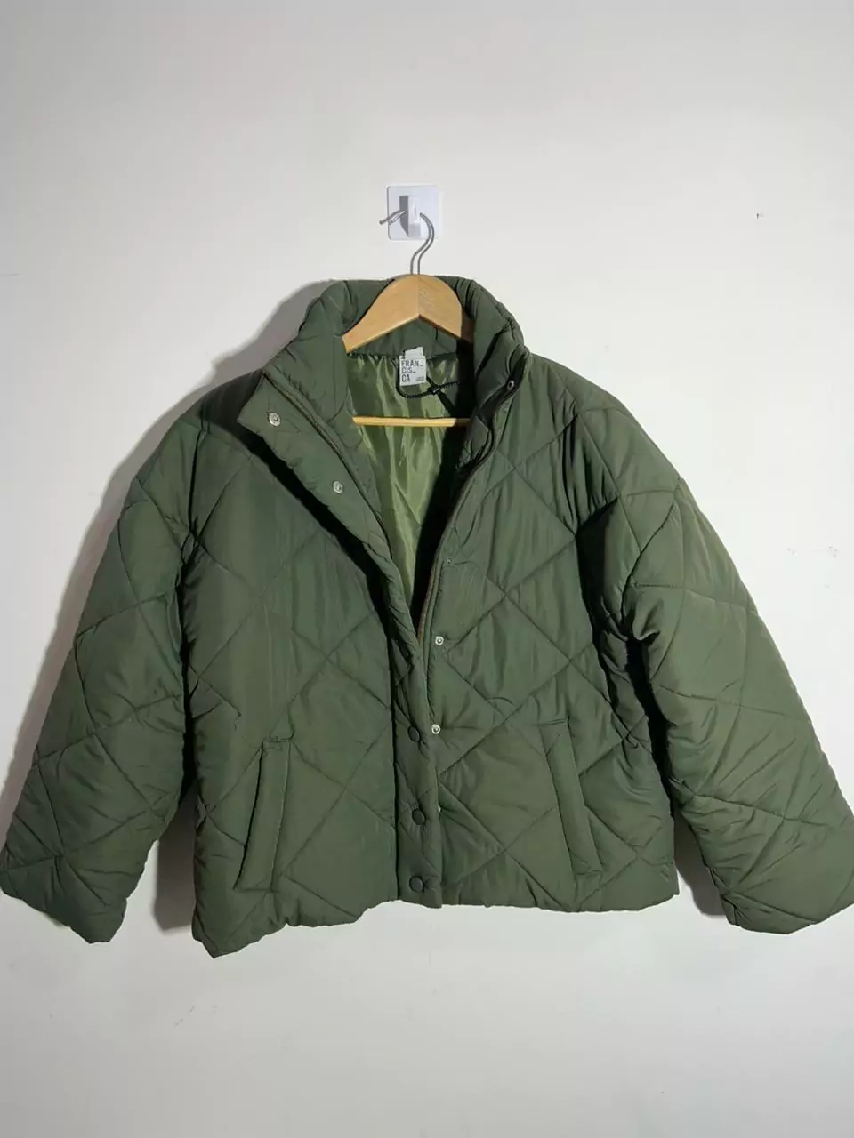 Campera (Francisca) Talle XS