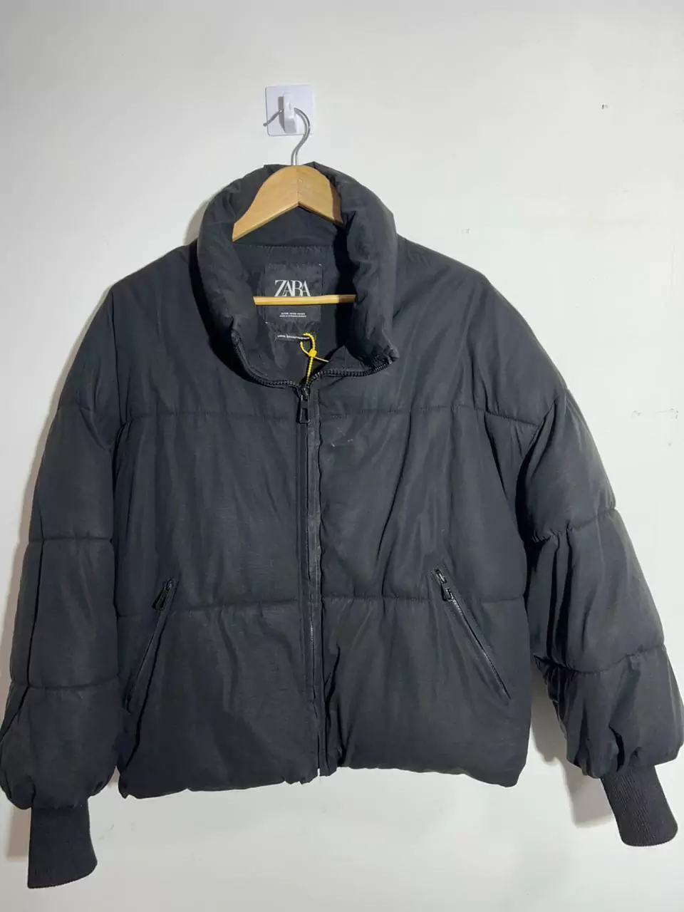Campera puffer (Zara) Talle XS