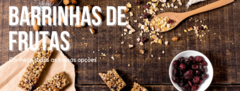 Banner da categoria Barrinhas de Frutas