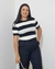 BLUSA LISTRAS LARGAS - CLOSET CHER 