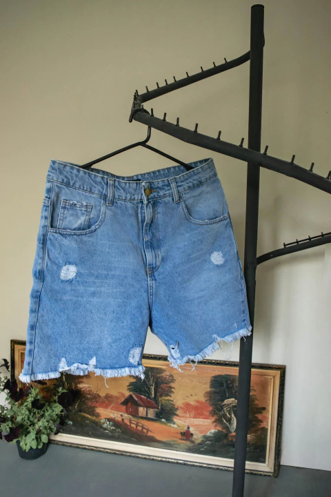 Bermuda jean