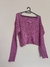 Sweater lavanda