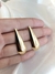 Brinco Gota alongada Ouro Dourado - comprar online