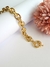 Pulseira Elos Ouro Dourado na internet