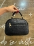 Bolsa Elô preta couro flother - comprar online