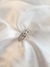 Anel renda Ouro Branco - comprar online