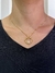 Colar Nossa Senhora Coração Ouro Dourado na internet
