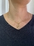 Colar Estrela de Davi Ouro Dourado - loja online