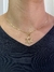 Colar Estrela de Davi Ouro Dourado - comprar online