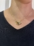 Imagem do Colar Pé Filho ou filha Ouro Dourado