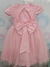 Vestido princesa com Aplicação de pérolas e com Tule - comprar online
