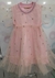 Vestido Estrelas com Tule