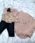 Saída de Maternidade Feminino Free baby
