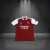 Blusa de Jogo - Arsenal - (cópia)