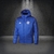 Casaco Puffer - Flamengo (Azul)