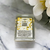 Pastilha de Cera | Wax Melts | Jasmim Branco 70g