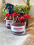 Kit Vela + Aromatizador + Home Spray Chocolate e Avelã | Coleção Chocolove - comprar online