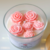 Vela Rosas 100g - Coleção Meu Jardim - comprar online