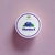 Vela Vitamina K | Blueberry | Coleção Vitaminas 90g na internet