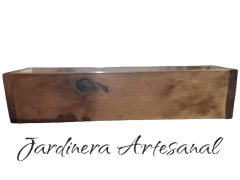 Jardinera Rectangular 75x15x15