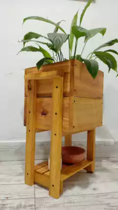 Huertero de 30x30x30 - Tienda Peyote