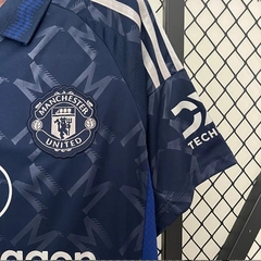 Camiseta Manchester United Visitante en internet