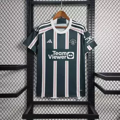 Camiseta Manchester United Visitante
