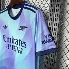 Camiseta Arsenal Tercer Equipacion - comprar online