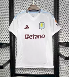 Camiseta Aston Villa