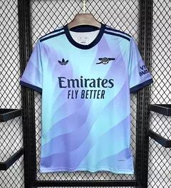 Camiseta Arsenal Tercer Equipacion