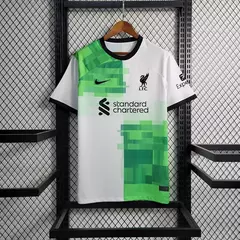 Camiseta Liverpool Visitante 23/24