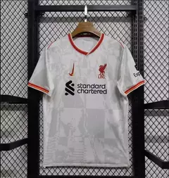 Camiseta Liverpool Visitante 24/25