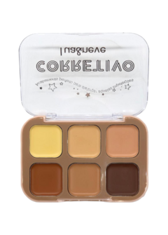 Paleta de Corretivo Lua&Neve (3334848)