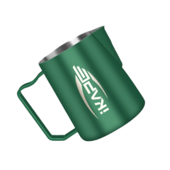 Pitcher Barista IKAPE 600ml - DarkGreen