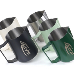 Pitcher Barista IKAPE 600ml - White - tienda online