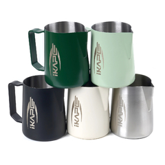 Pitcher Barista IKAPE 600ml - LightGreen - Baristools